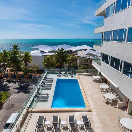 Samawi Hotel San Andrés Eksteriør billede
